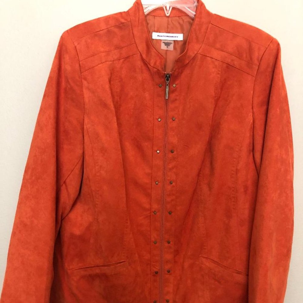 Allison Daley Jacket